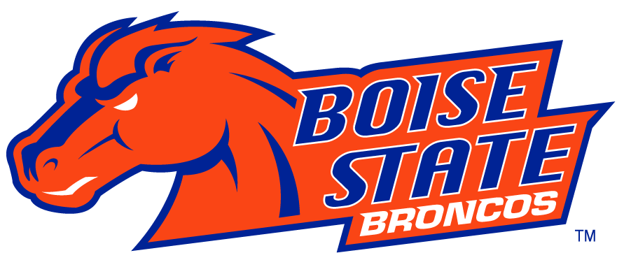 Boise State Broncos 2002-2012 Secondary Logo v30 iron on transfers for clothing